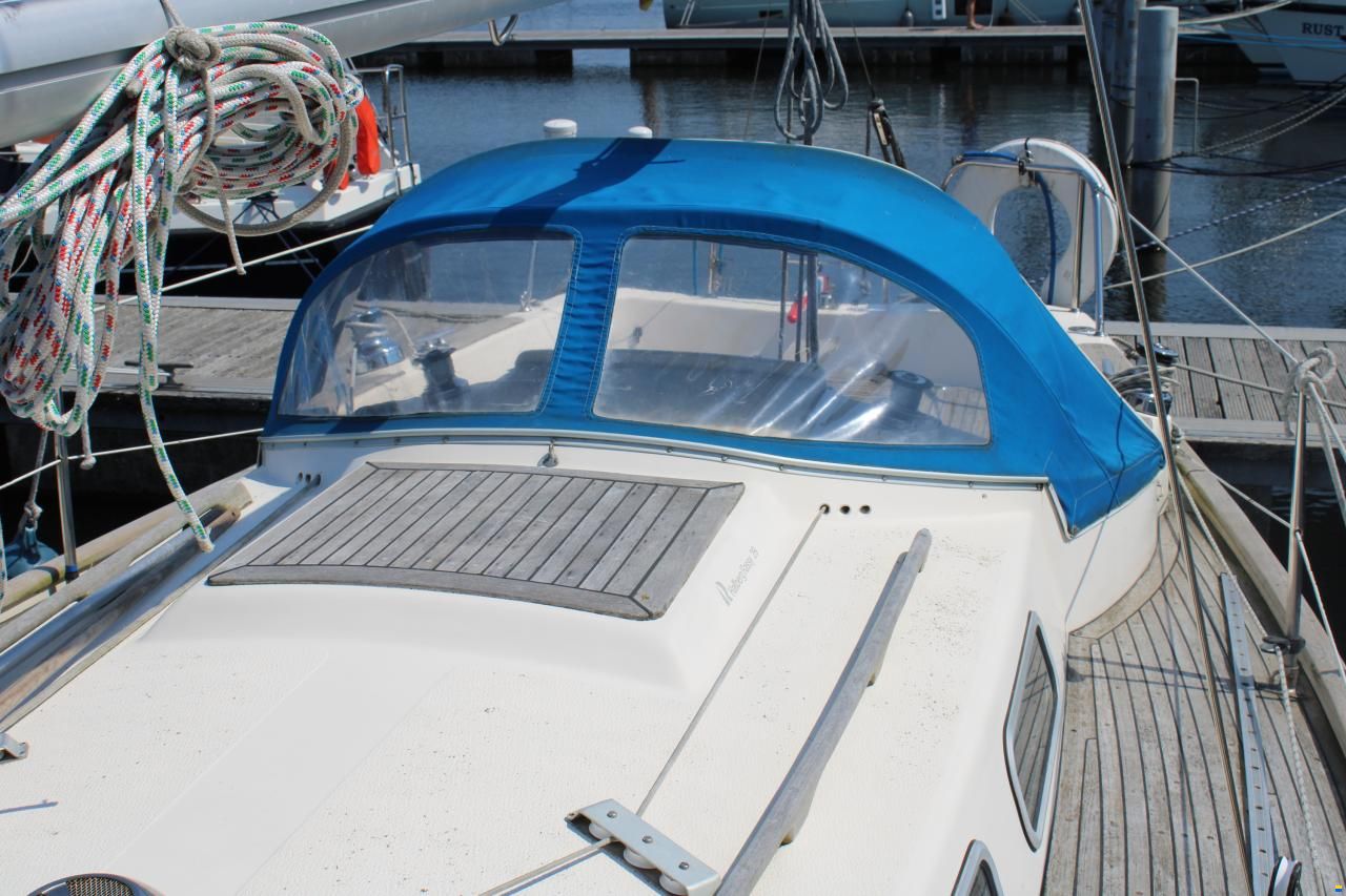 Hallberg-Rassy 29