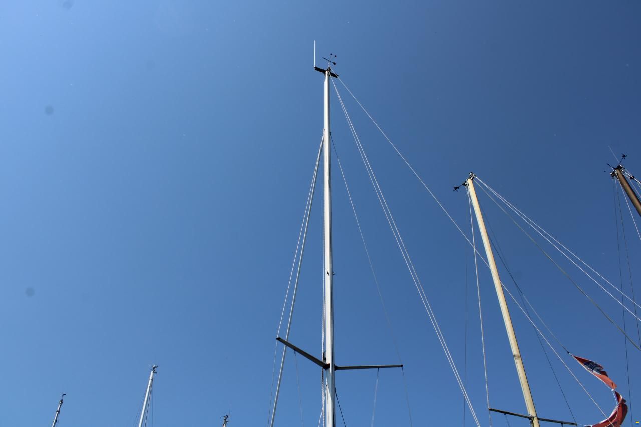 Hallberg-Rassy 29