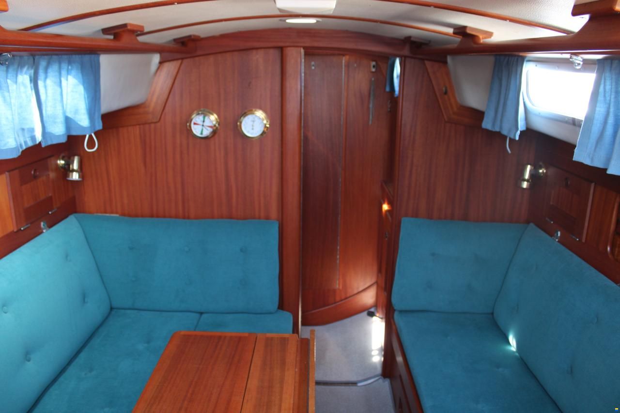 Hallberg-Rassy 29