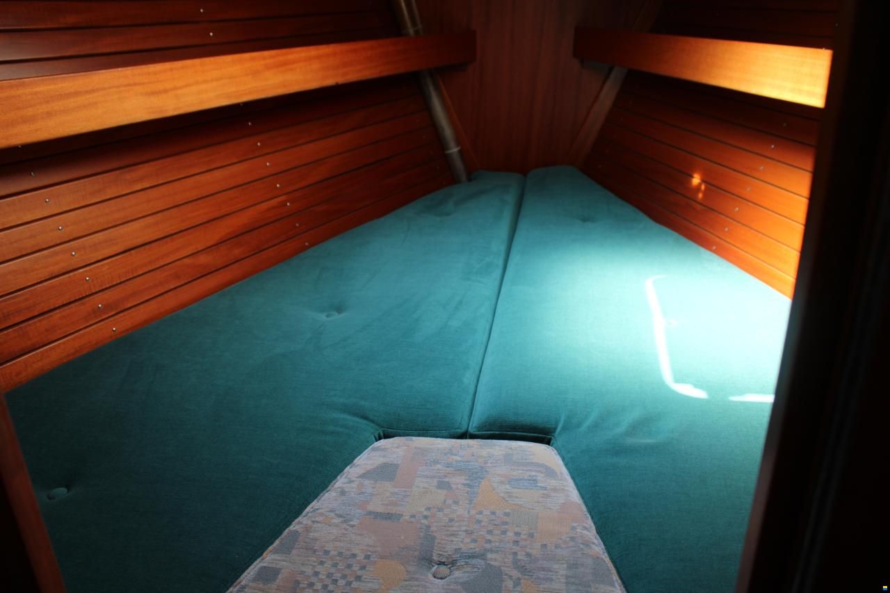 Hallberg-Rassy 29