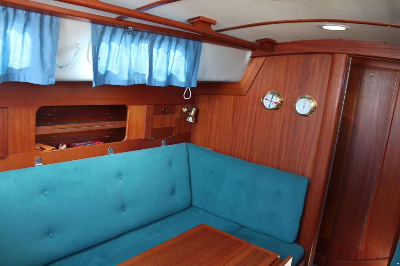 Hallberg-Rassy 29