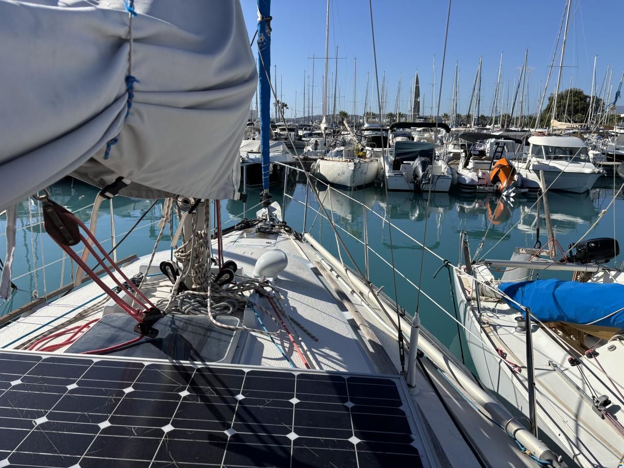 Dufour 2800 GTE