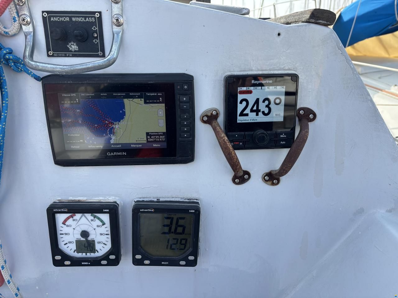 Dufour 2800 GTE