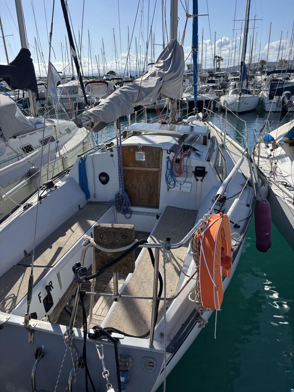Dufour 2800 GTE