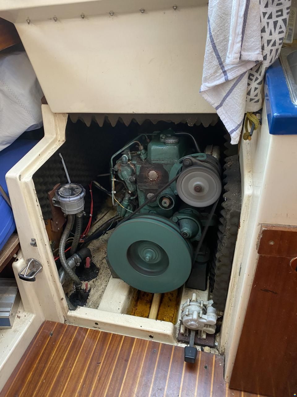 Dufour 2800 GTE