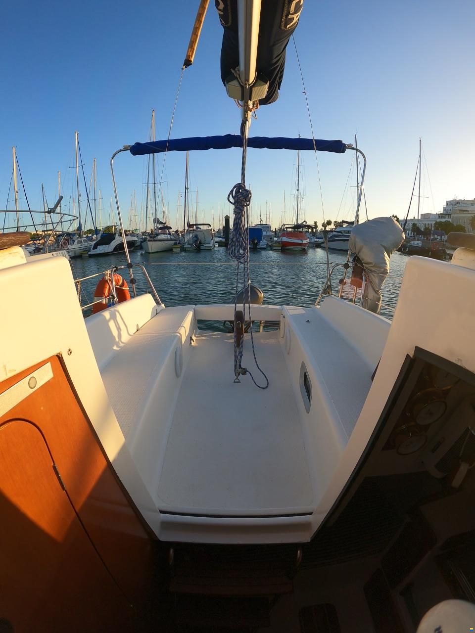 Astraea 235 Sprinter