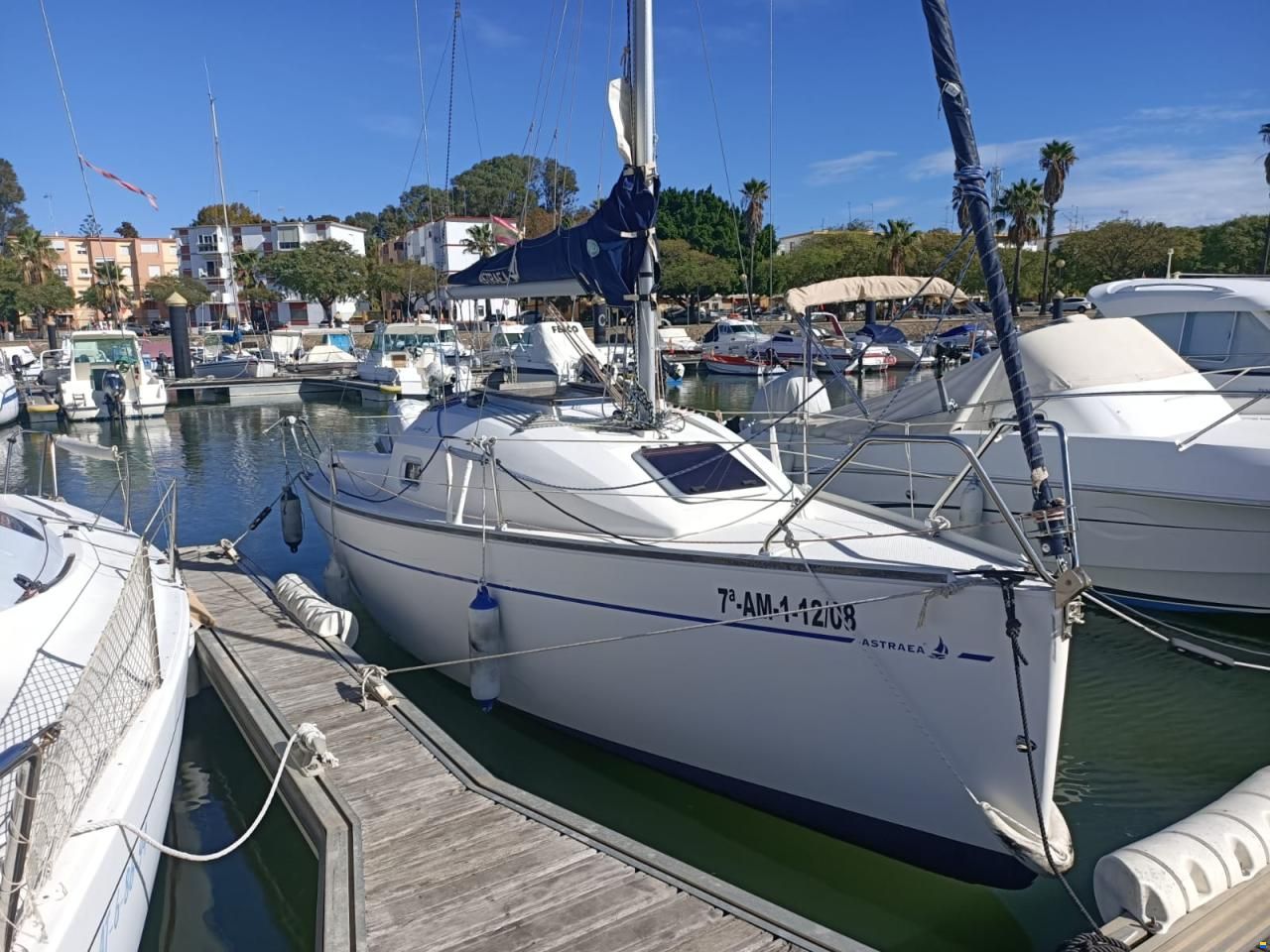 Astraea 235 Sprinter
