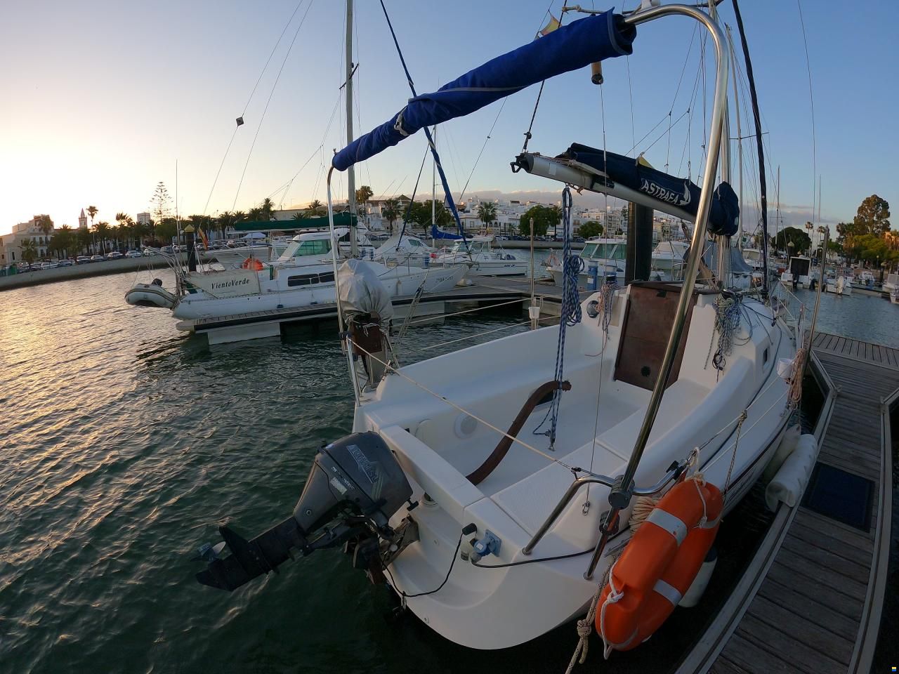 Astraea 235 Sprinter