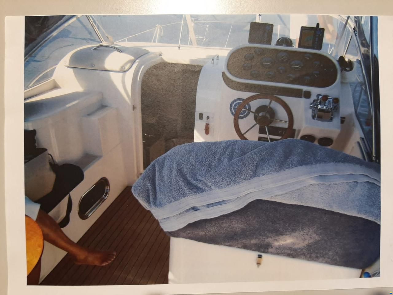 Manò Cabin 25.80