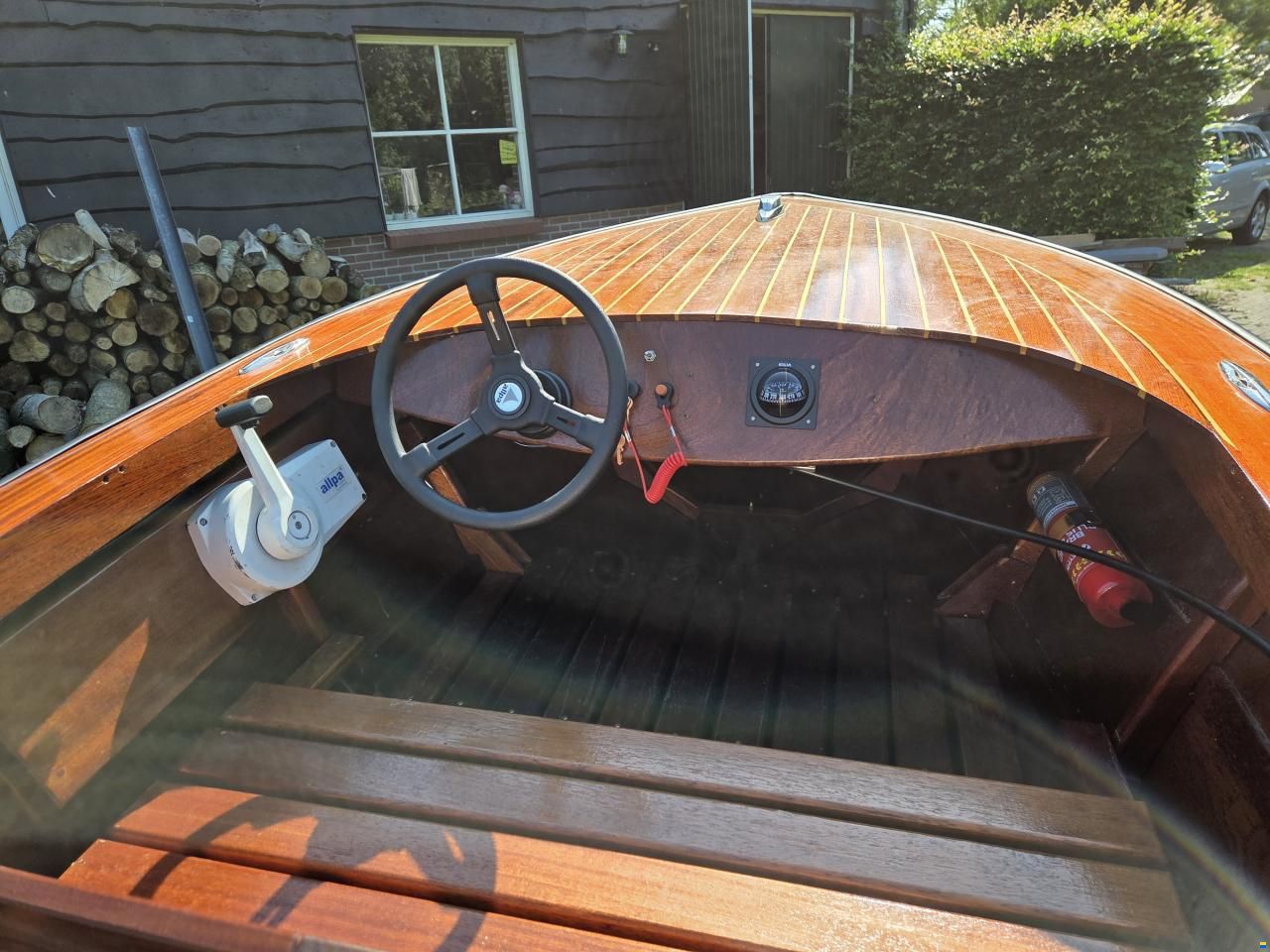 Riva Scoiattolo Replica