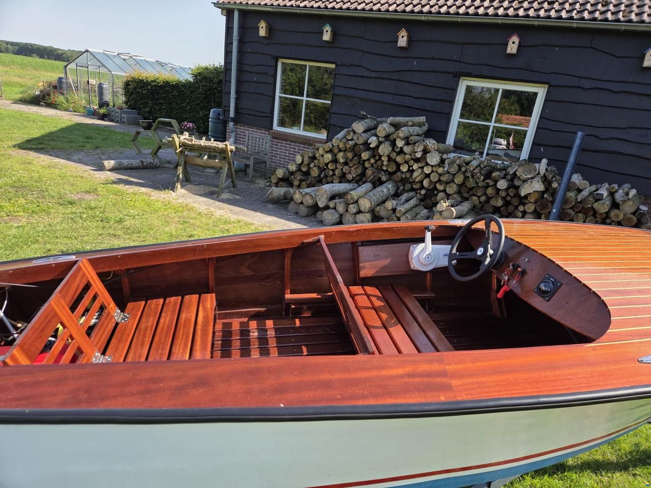 Riva Scoiattolo Replica