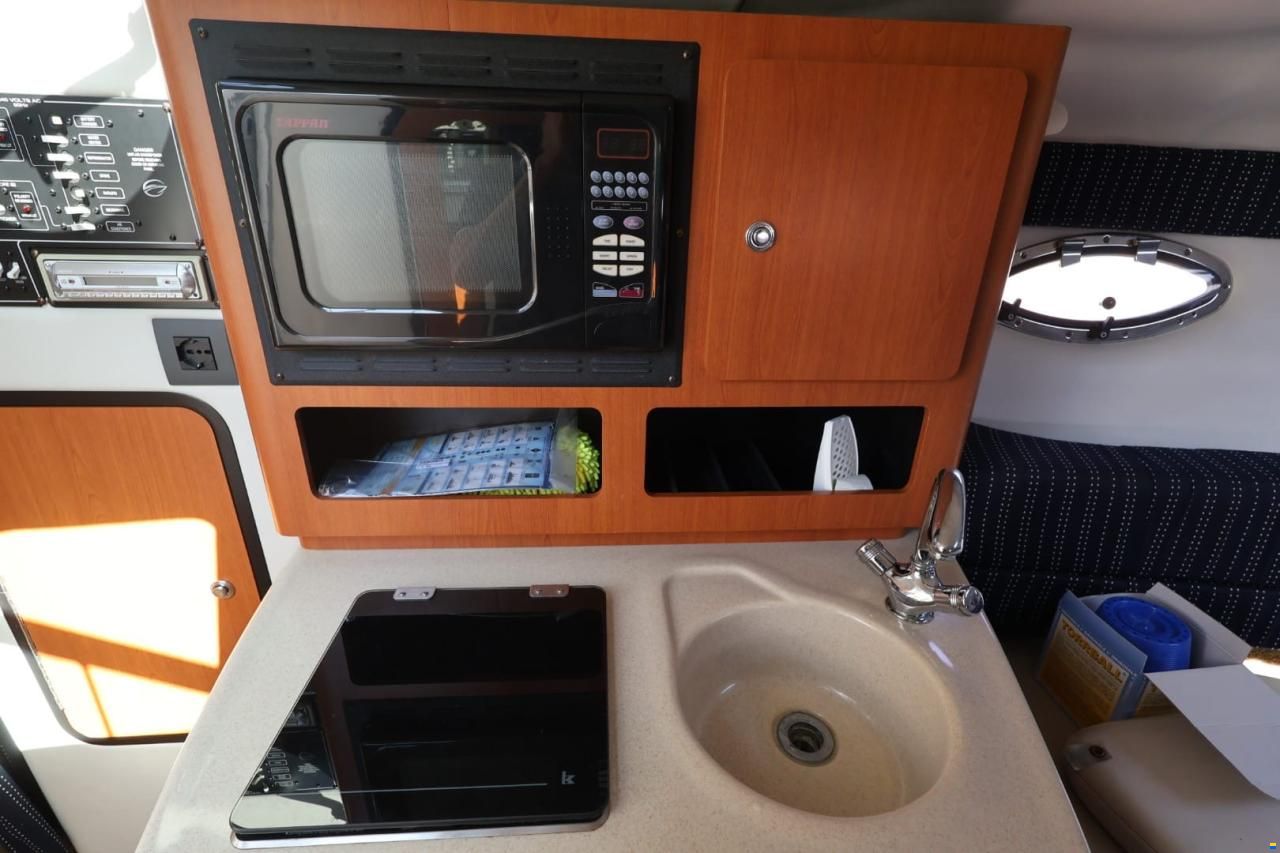 Crownline 250 CR