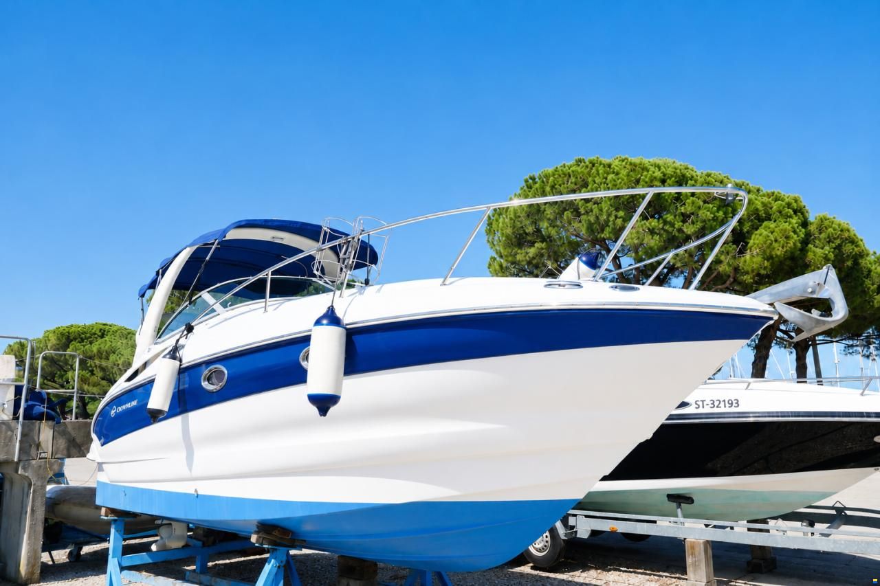 Crownline 250 CR