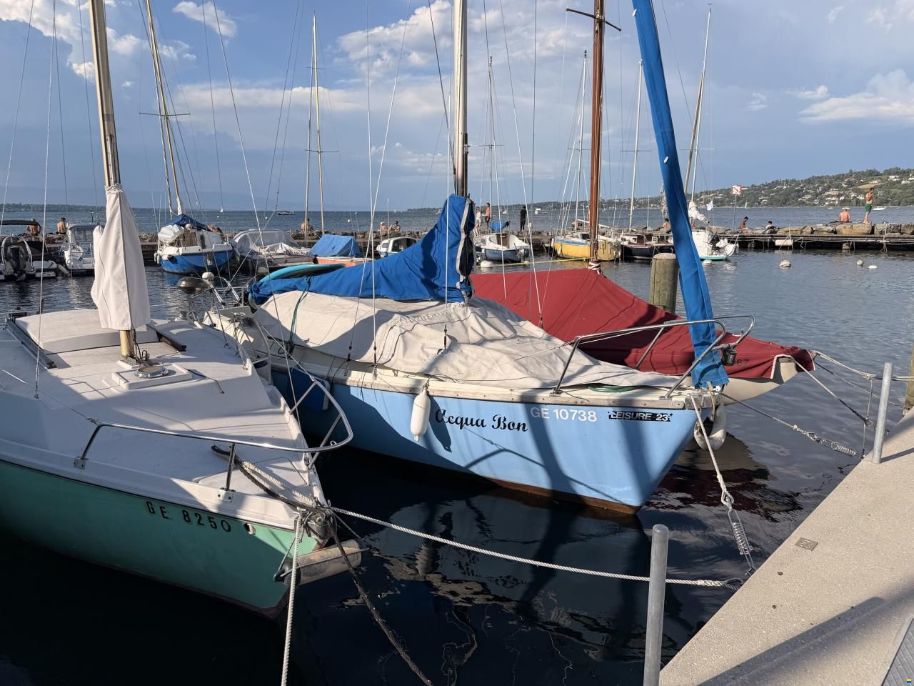 Cobramold Leisure 23
