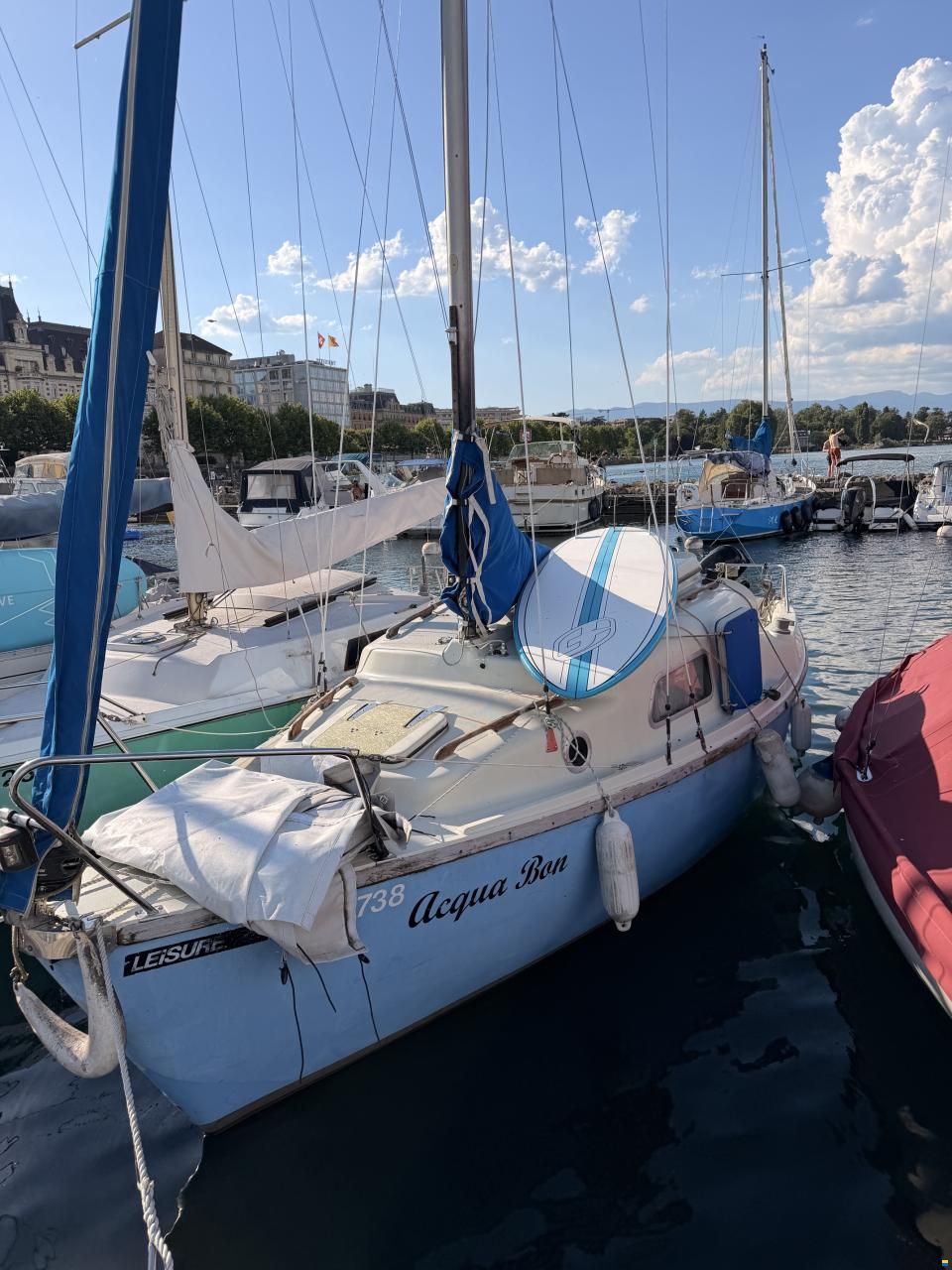 Cobramold Leisure 23