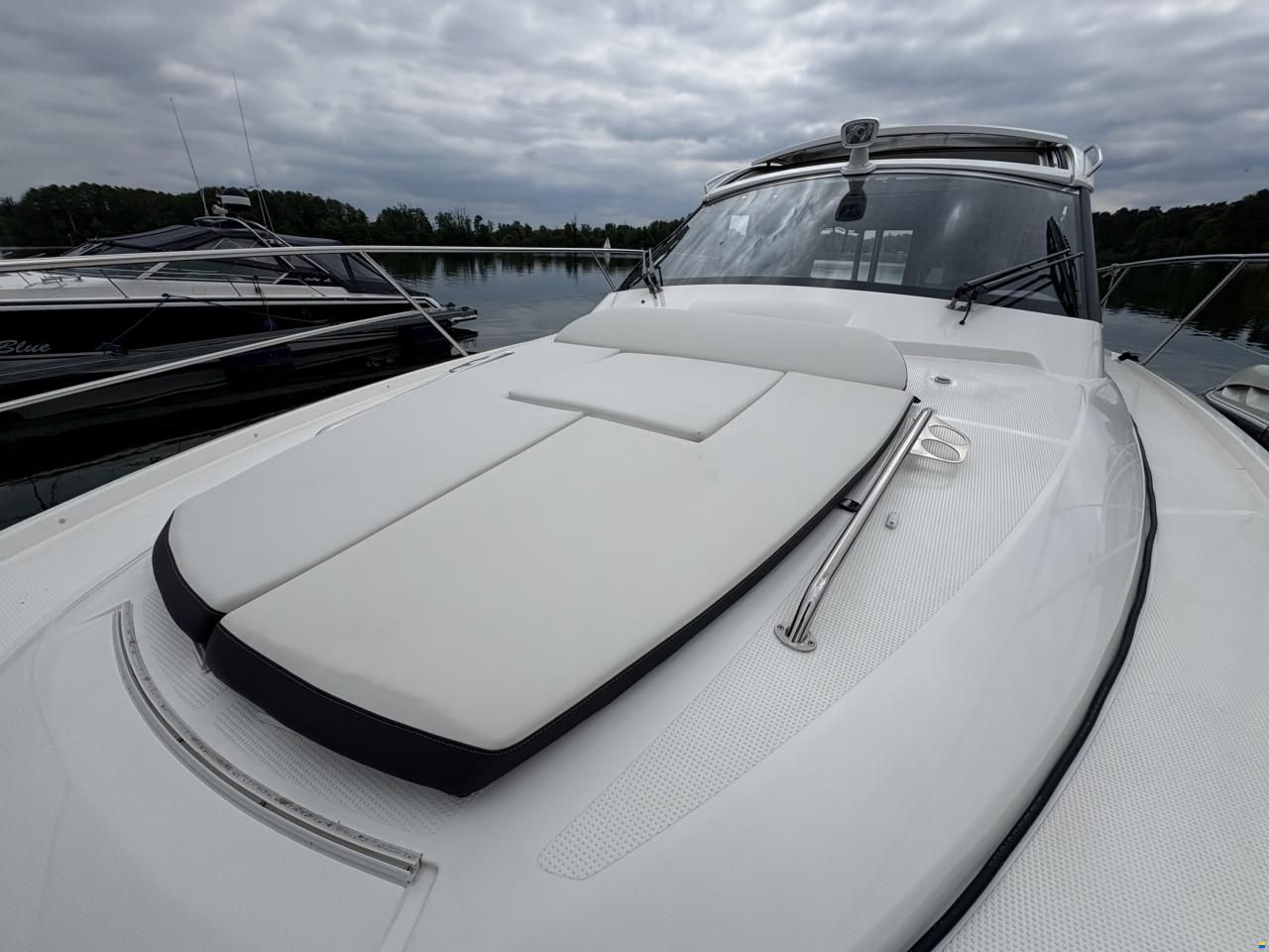 Bavaria S36 Coupé