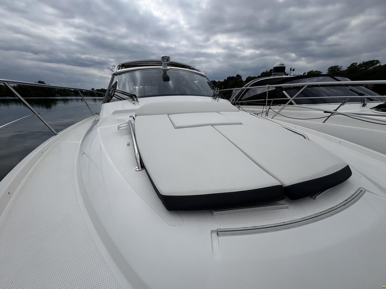 Bavaria S36 Coupé