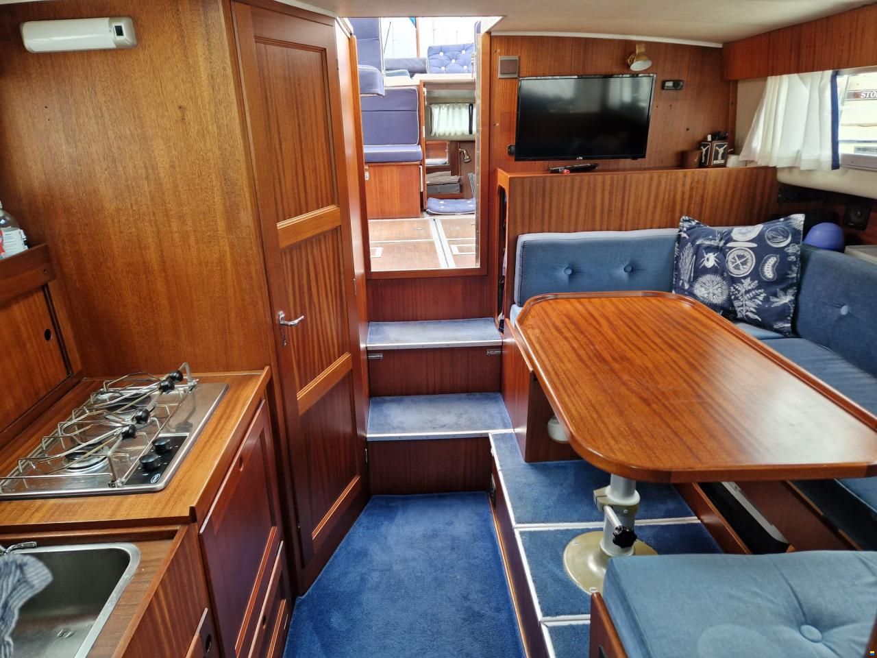 Storebro SRC31 Baltic DeLux