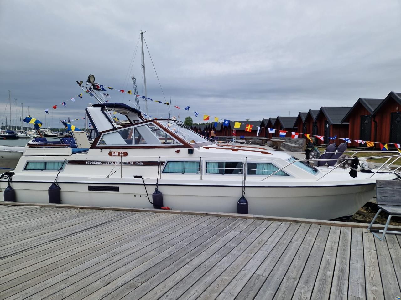 Storebro SRC31 Baltic DeLux
