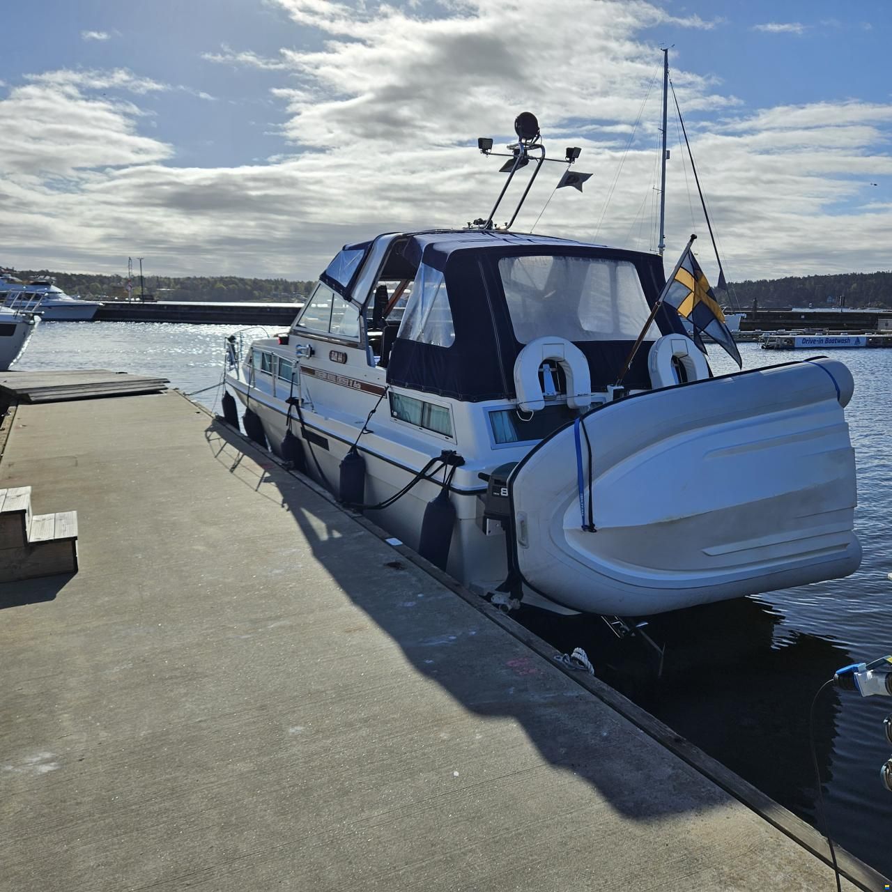 Storebro SRC31 Baltic DeLux