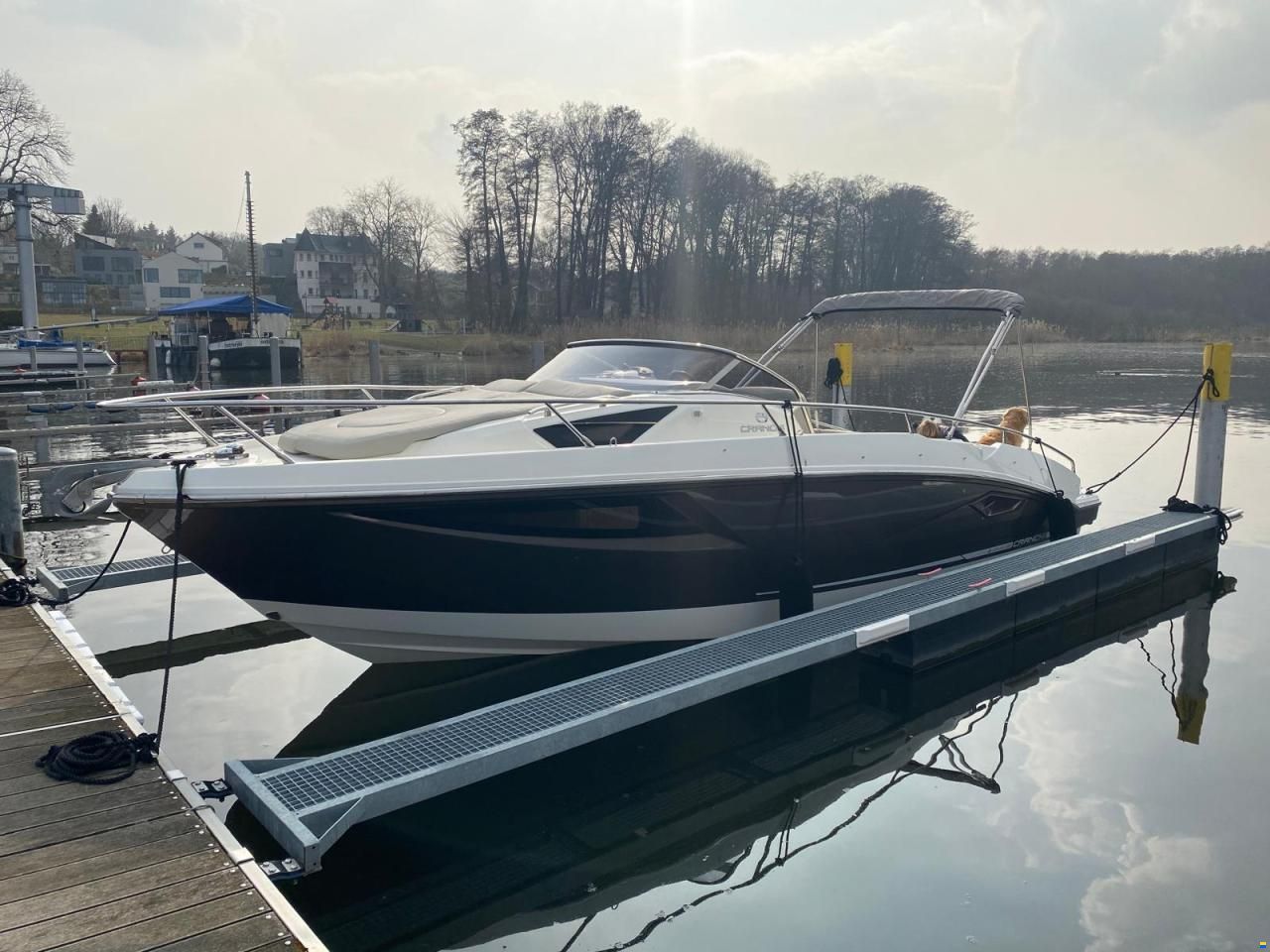 Cranchi Endurance 30 2x Diesel Volvo Penta