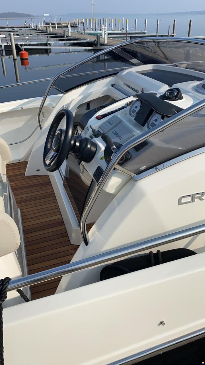 Cranchi Endurance 30 2x Diesel Volvo Penta