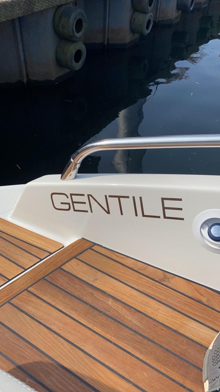 Cranchi Endurance 30 2x Diesel Volvo Penta