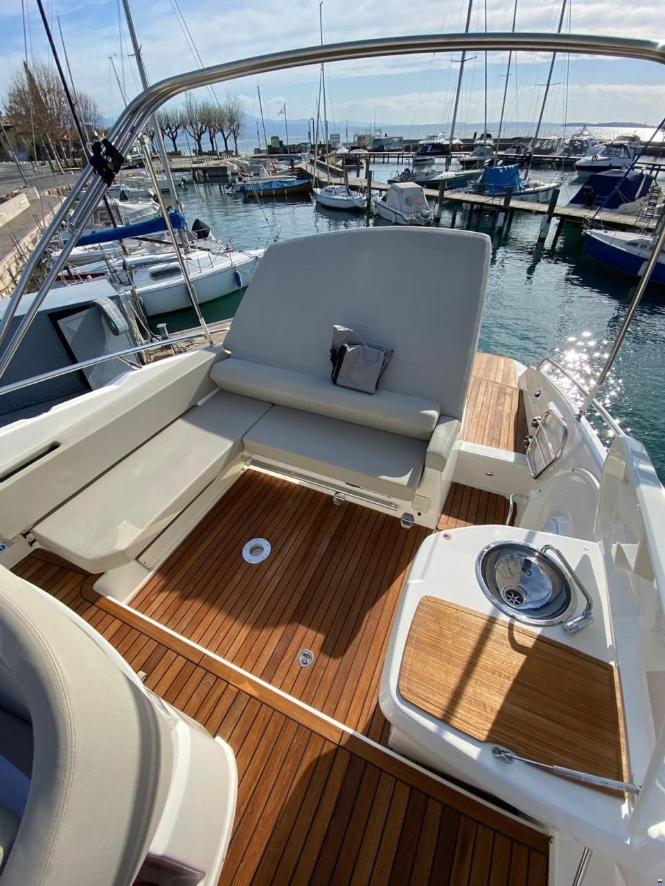 Cranchi Endurance 30 2x Diesel Volvo Penta