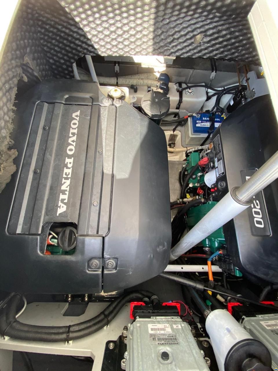Cranchi Endurance 30 2x Diesel Volvo Penta