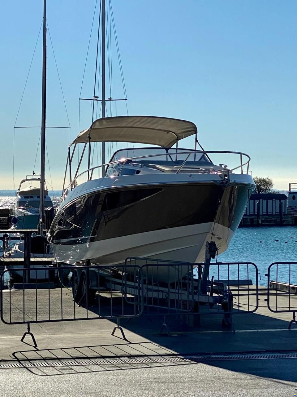 Cranchi Endurance 30 2x Diesel Volvo Penta