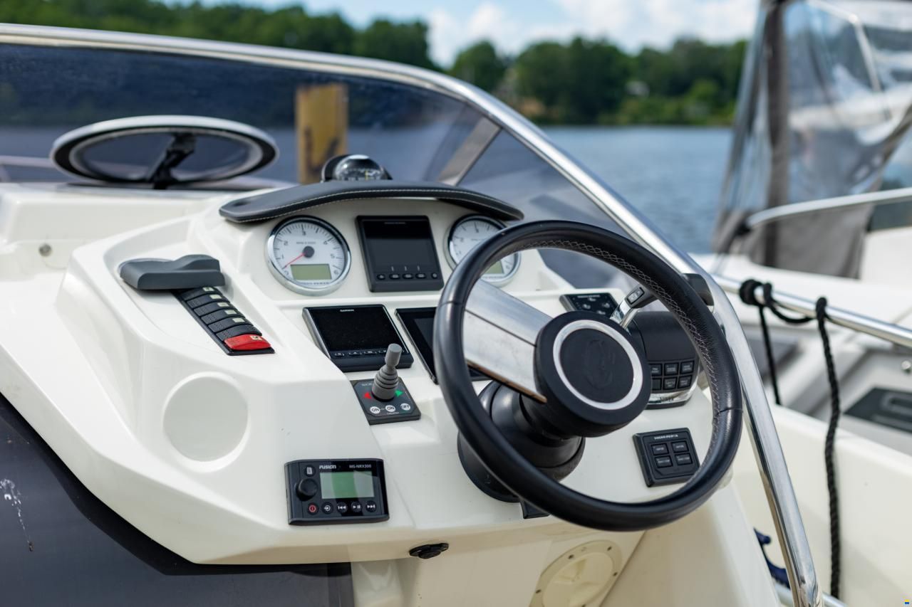 Cranchi Endurance 30 2x Diesel Volvo Penta