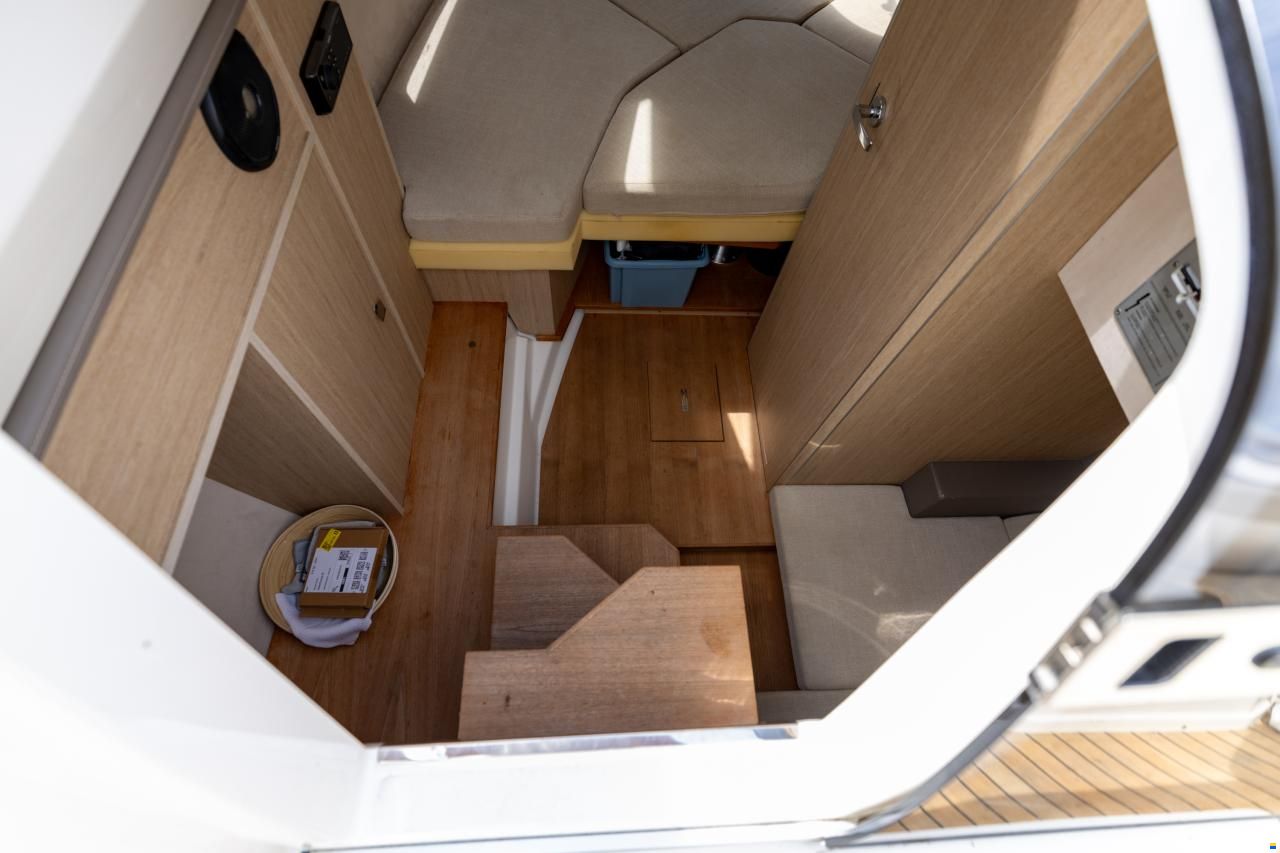 Cranchi Endurance 30 2x Diesel Volvo Penta
