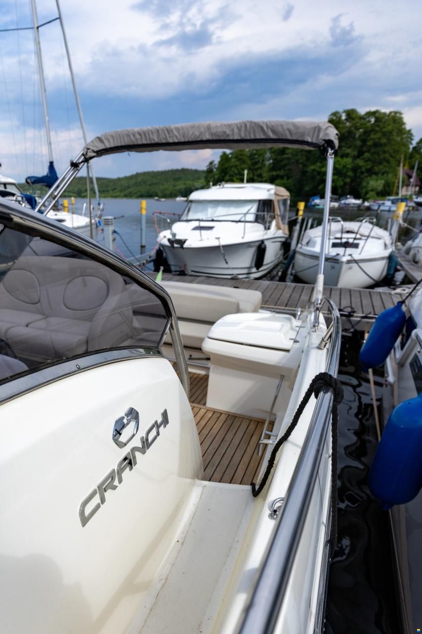 Cranchi Endurance 30 2x Diesel Volvo Penta