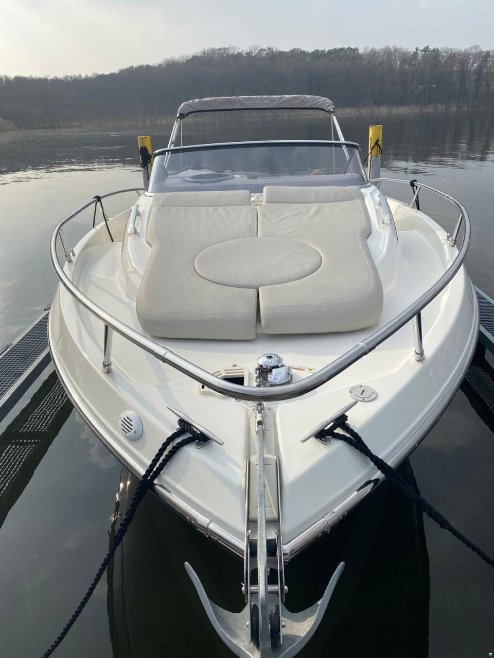 Cranchi Endurance 30 2x Diesel Volvo Penta