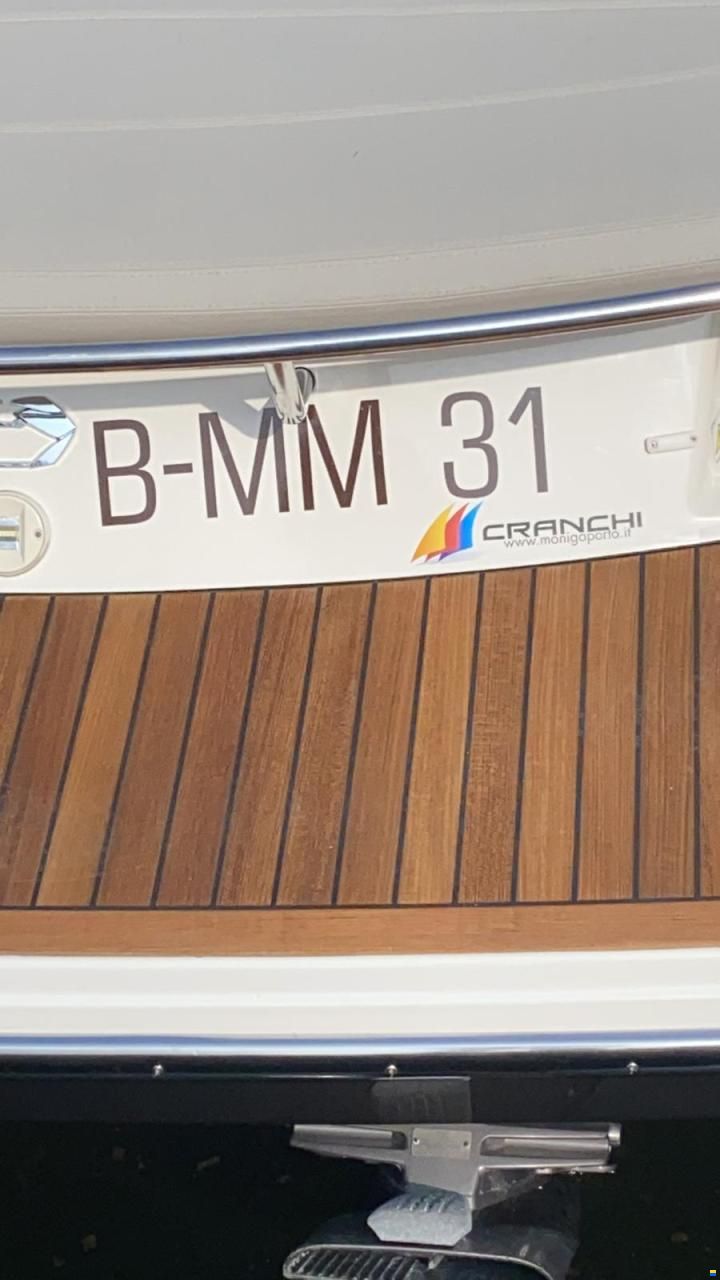 Cranchi Endurance 30 2x Diesel Volvo Penta