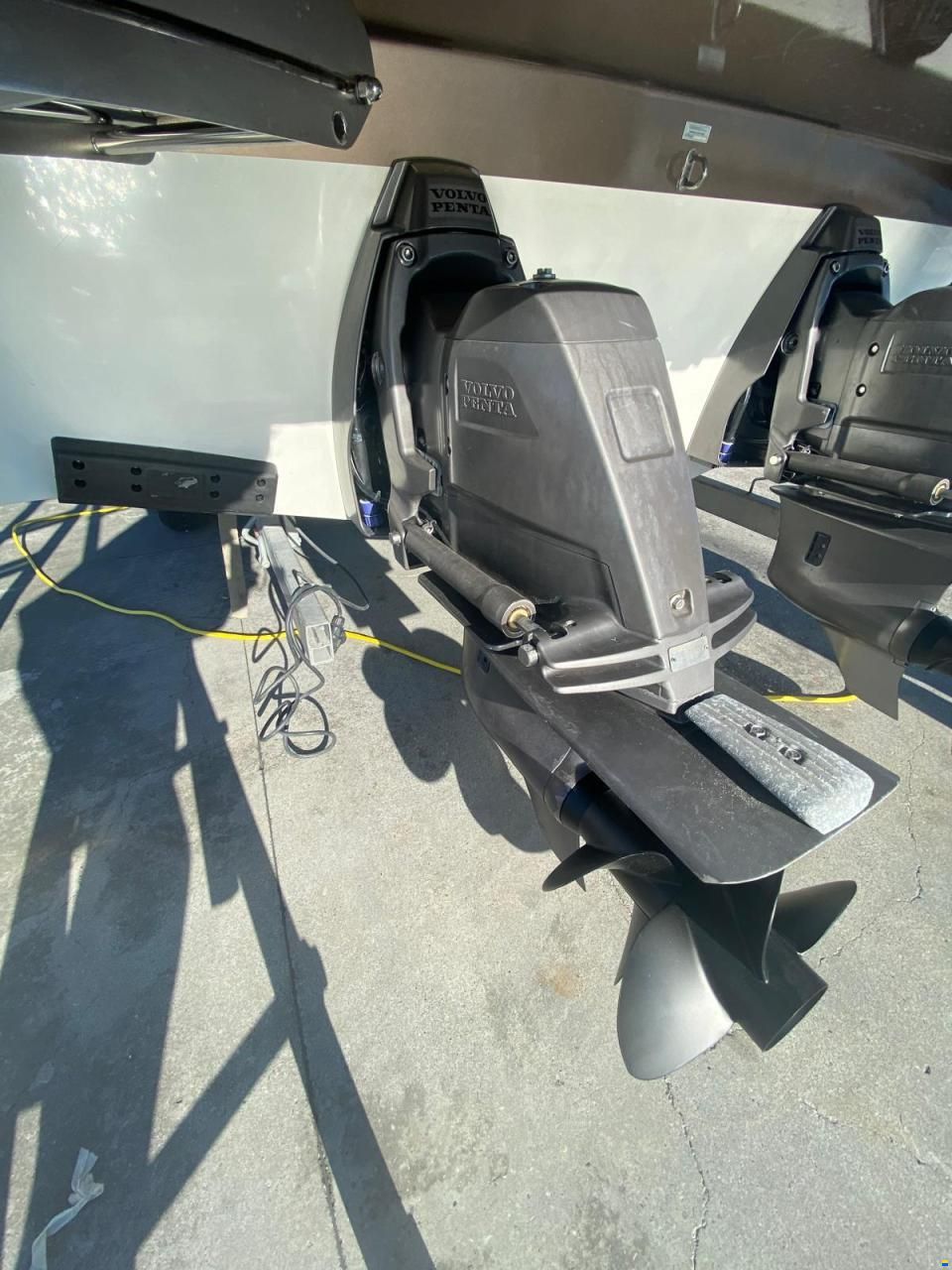 Cranchi Endurance 30 2x Diesel Volvo Penta