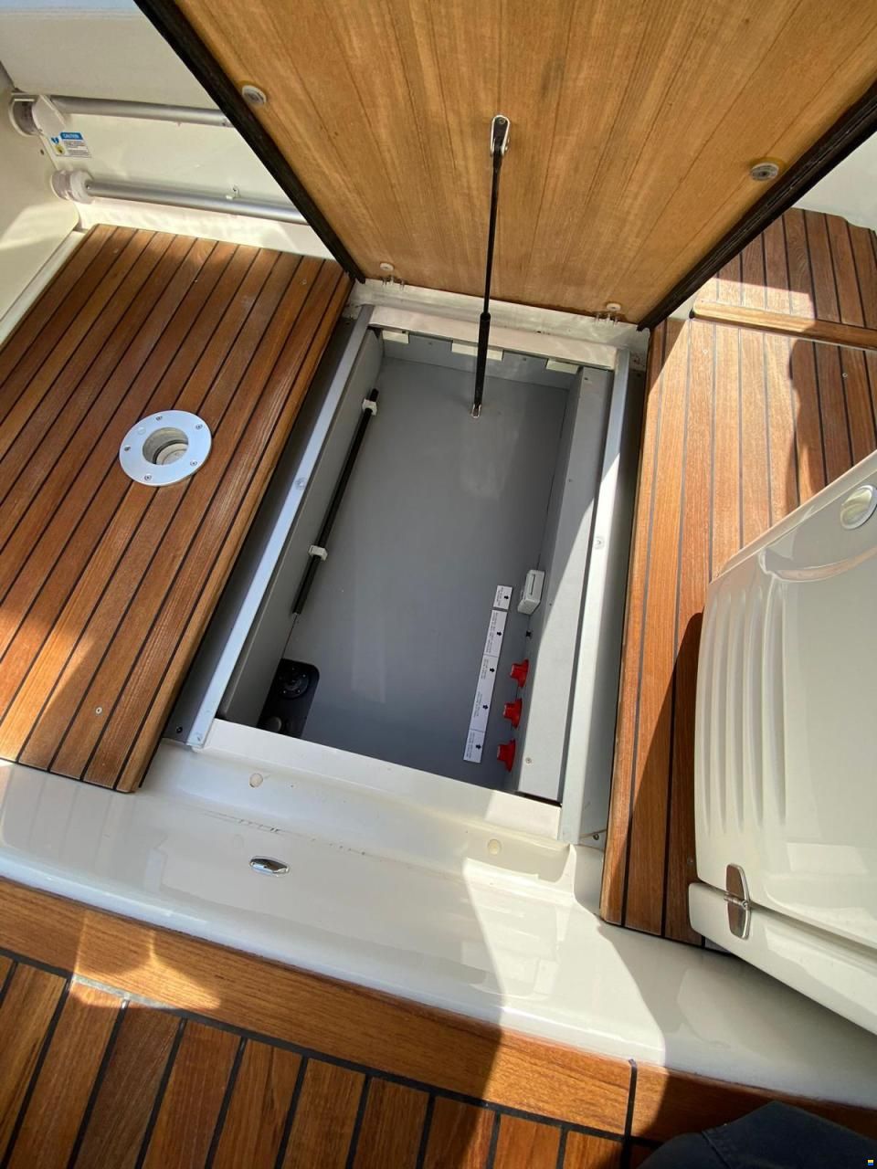 Cranchi Endurance 30 2x Diesel Volvo Penta