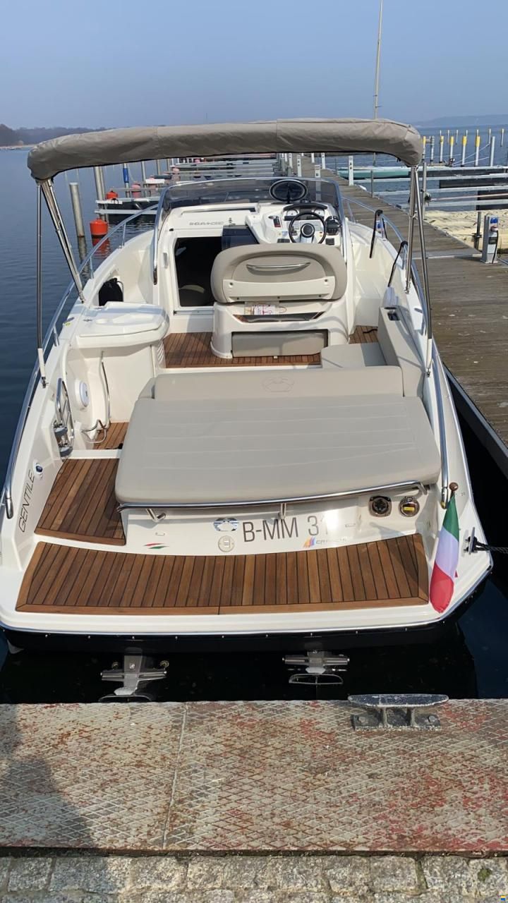 Cranchi Endurance 30 2x Diesel Volvo Penta