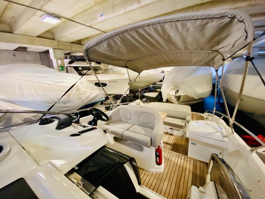 Cranchi Endurance 30 2x Diesel Volvo Penta