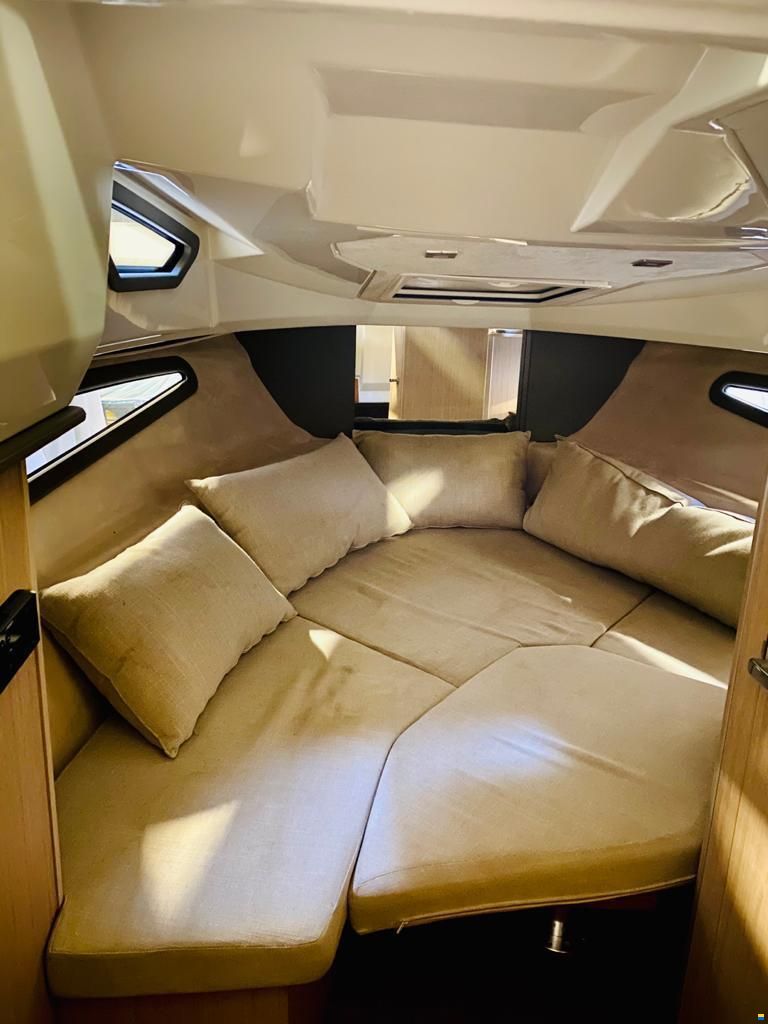 Cranchi Endurance 30 2x Diesel Volvo Penta