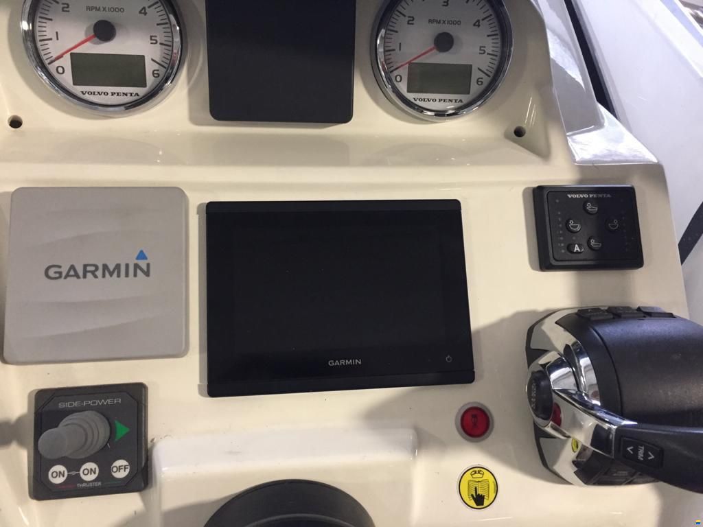 Cranchi Endurance 30 2x Diesel Volvo Penta