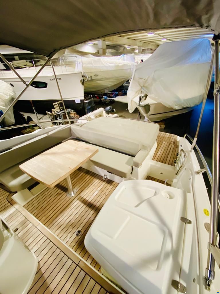 Cranchi Endurance 30 2x Diesel Volvo Penta