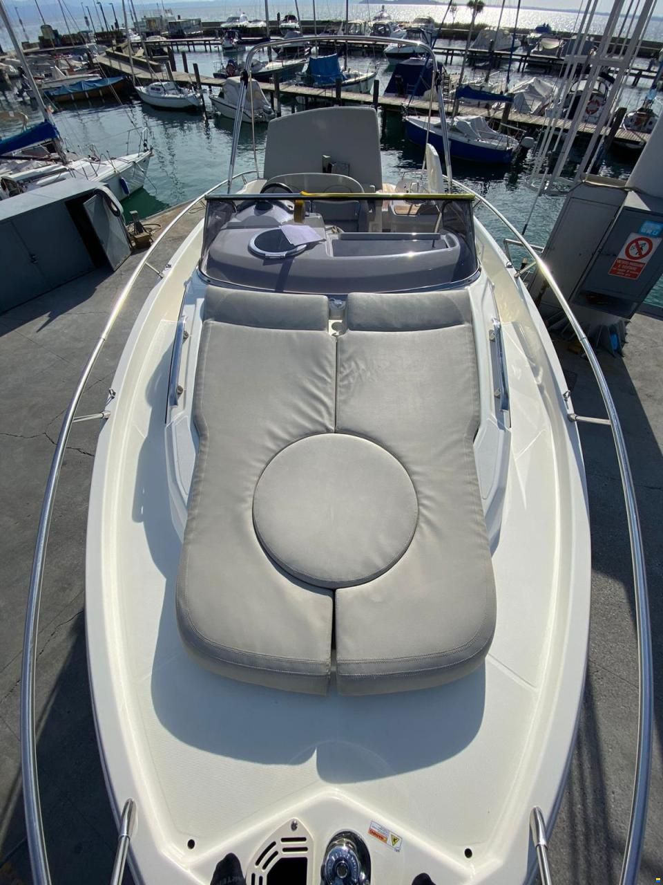 Cranchi Endurance 30 2x Diesel Volvo Penta
