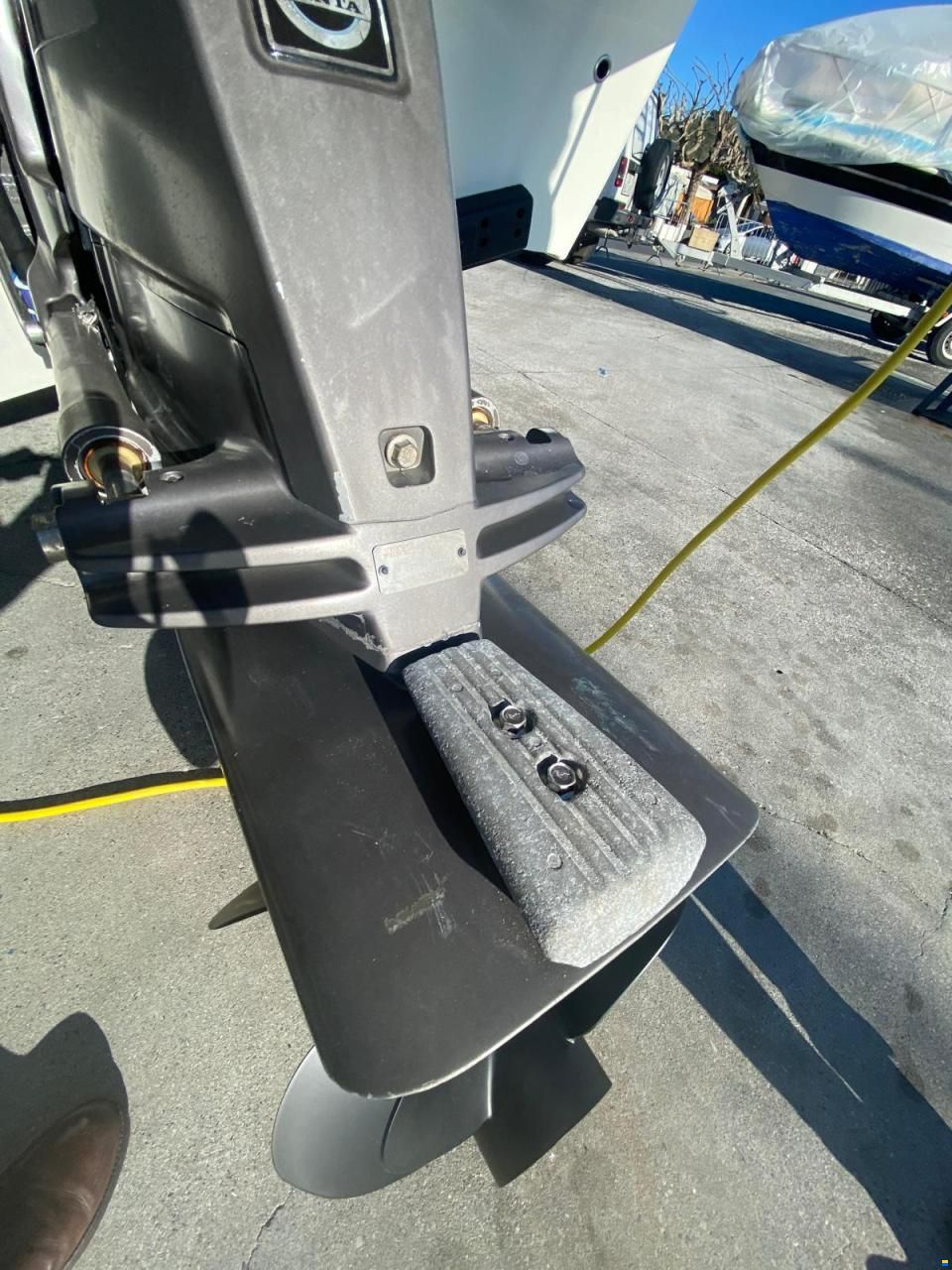 Cranchi Endurance 30 2x Diesel Volvo Penta