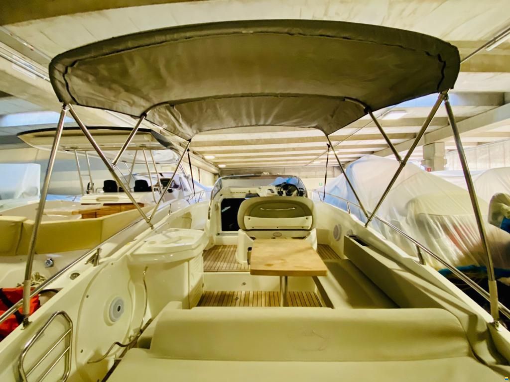 Cranchi Endurance 30 2x Diesel Volvo Penta