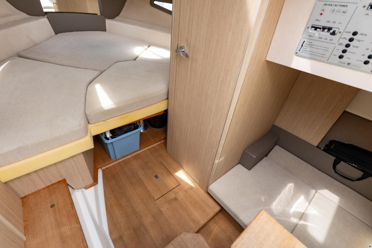 Cranchi Endurance 30 2x Diesel Volvo Penta