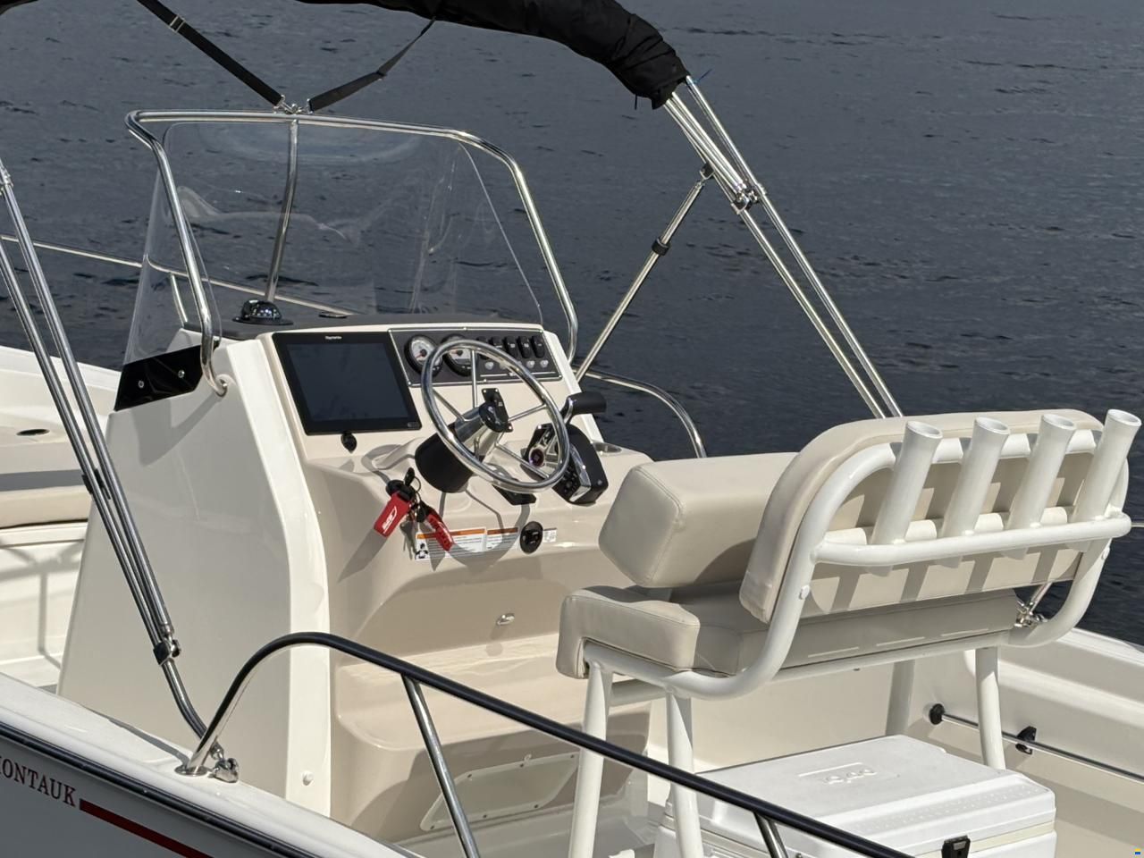 Boston Whaler 210 Montauk
