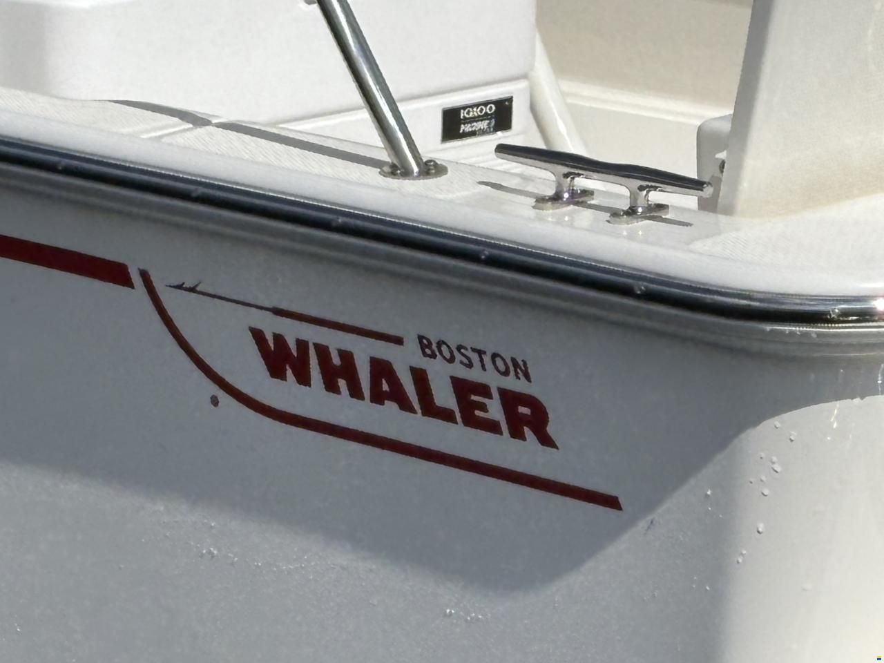 Boston Whaler 210 Montauk