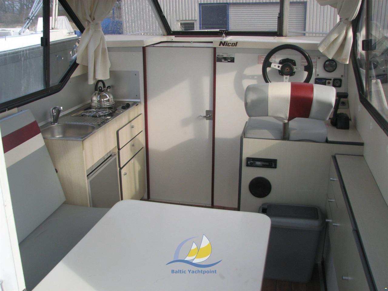 Nicols Yacht Nicols 800