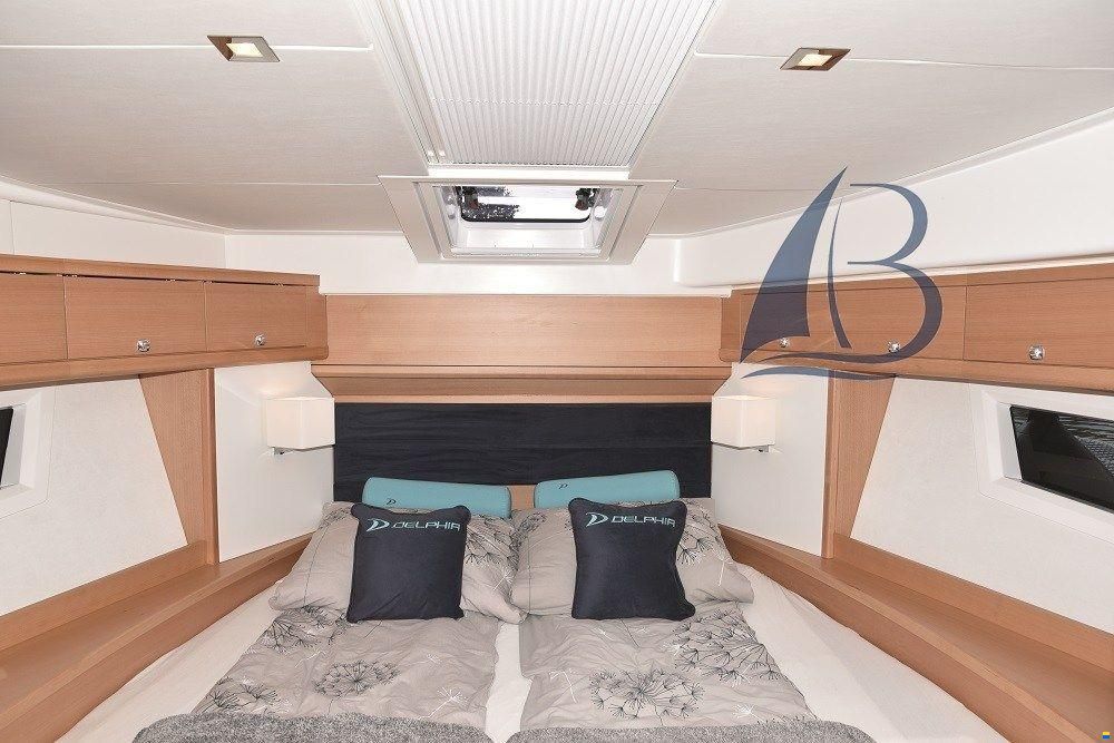Delphia Escape 1150